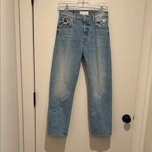 Ditcher Crop Jeans